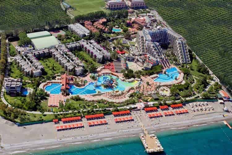 Limak Limra Hotel Resort